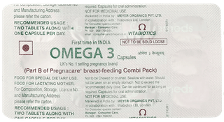 Pregnacare Breast Feeding Combi Pack 20 Tablet And 10 Capsule