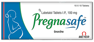 Pregnasafe Tablet 10