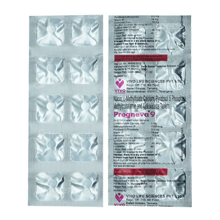 Pregneva 9 Mg Tablet 10
