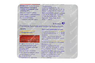 Pregnidoxin Nu Tablet 30