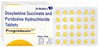 Pregnidoxin Nu Tablet 30