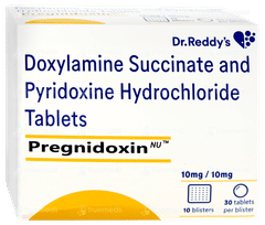 Pregnidoxin Nu Tablet 30