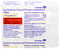 Pregnidoxin Nu Tablet 30