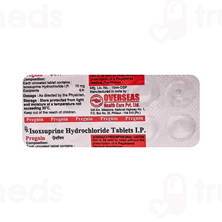 Pregnin Tablet 10