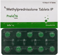 Prelid 16 Tablet 10
