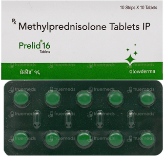 Prelid 16 Tablet 10