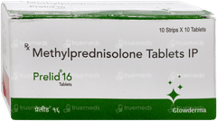 Prelid 16 Tablet 10