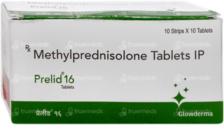 Prelid 16 Tablet 10