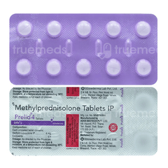 Prelid 4 Tablet 10