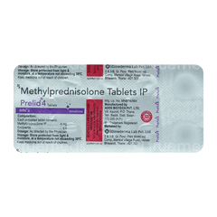 Prelid 4 Tablet 10