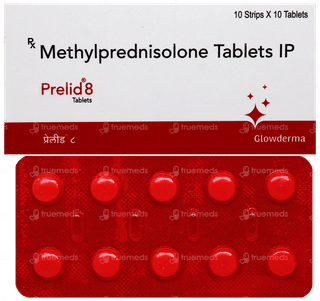 Prelid 8 Tablet 10