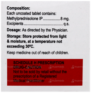 Prelid 8 Tablet 10