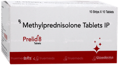 Prelid 8 Tablet 10 Prelid 8 Tablet 10