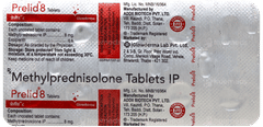 Prelid 8 Tablet 10 Prelid 8 Tablet 10