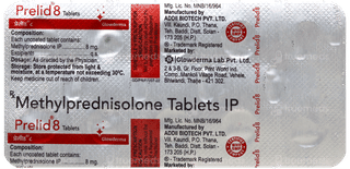 Prelid 8 Tablet 10
