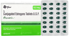 Premarin 0.3mg Tablet 28