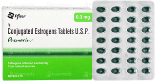 Premarin 0.3mg Tablet 28
