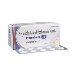 Premylin M 75 Tablet 10