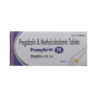Premylin M 75 Tablet 10