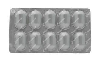 Preneurolin Plus Capsule 10