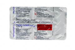 Preneurolin Plus Capsule 10 Preneurolin Plus Capsule 10