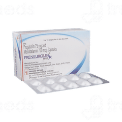 Preneurolin Plus Capsule 10 Preneurolin Plus Capsule 10