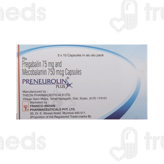 Preneurolin Plus Capsule 10