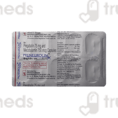 Preneurolin Plus Capsule 10 Preneurolin Plus Capsule 10