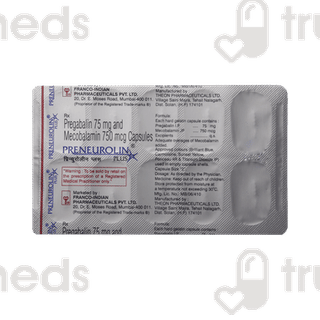 Preneurolin Plus Capsule 10