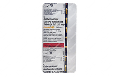 Prerabe 20 Tablet 10 Prerabe 20 Tablet 10