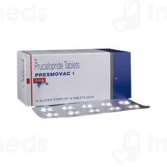 Presmovac 1 Tablet 10