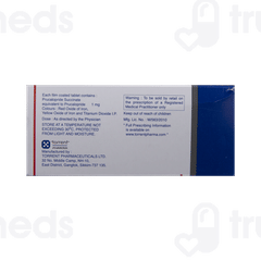 Presmovac 1 Tablet 10