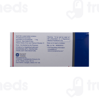 Presmovac 1 Tablet 10