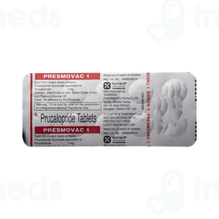 Presmovac 1 Tablet 10