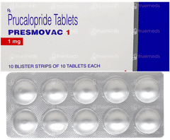 Presmovac 1 Tablet 10 Presmovac 1 Tablet 10