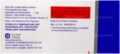 Presmovac 1 Tablet 10 Presmovac 1 Tablet 10