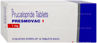 Presmovac 1 Tablet 10