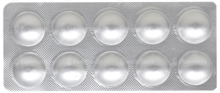 Presmovac 1 Tablet 10