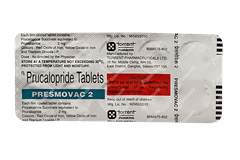 Presmovac 2 Tablet 10 Presmovac 2 Tablet 10