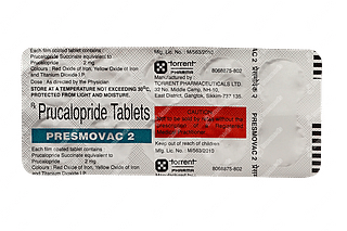 Presmovac 2 Tablet 10