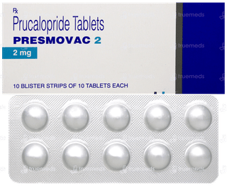 Presmovac 2 Tablet 10