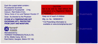Presmovac 2 Tablet 10