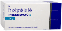 Presmovac 2 Tablet 10 Presmovac 2 Tablet 10