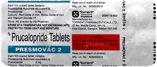 Presmovac 2 Tablet 10