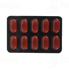 Pressmox 500 MG Tablet 10