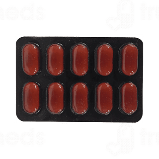 Pressmox 500 MG Tablet 10