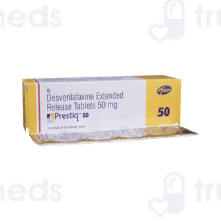 Prestiq 50 MG Tablet 10