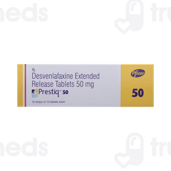 Prestiq 50 MG Tablet 10