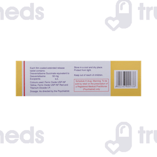 Prestiq 50 MG Tablet 10