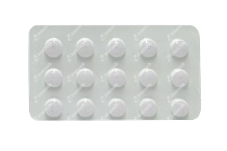 Preva 75 MG Tablet 15